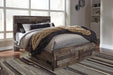 Derekson Bed Bed Ashley Furniture