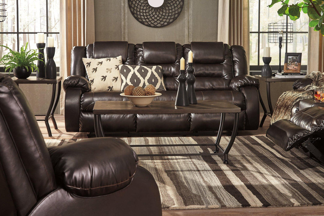 Vacherie Reclining Sofa Sofa Ashley Furniture