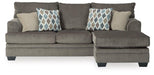 Dorsten Sofa Chaise Chofa Ashley Furniture