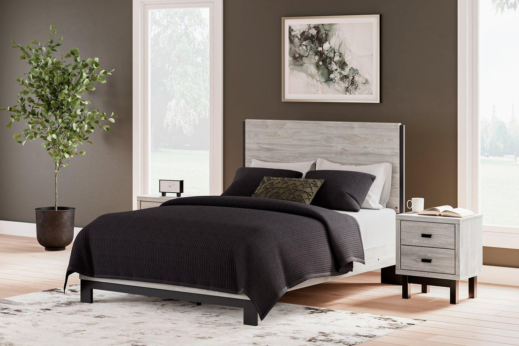 Vessalli Bed Bed Ashley Furniture