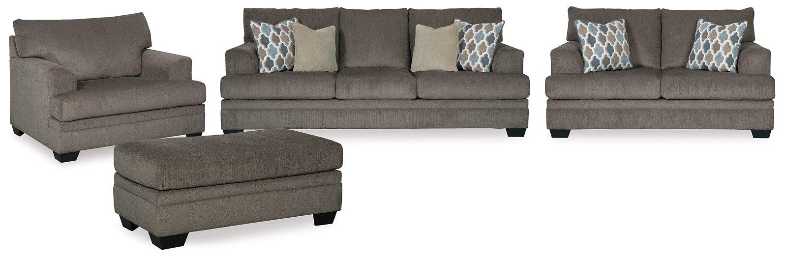 Dorsten Living Room Set Living Room Set Ashley Furniture