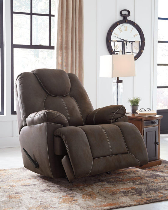 Warrior Fortress Recliner Recliner Ashley Furniture