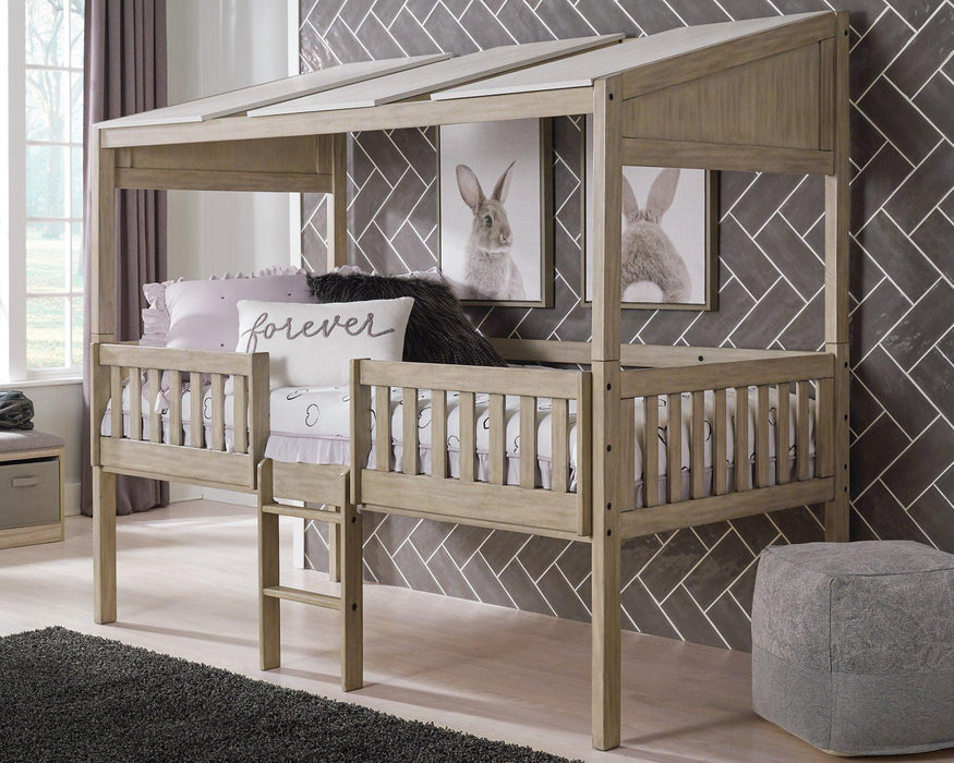 Wrenalyn Loft Bed Bed Ashley Furniture