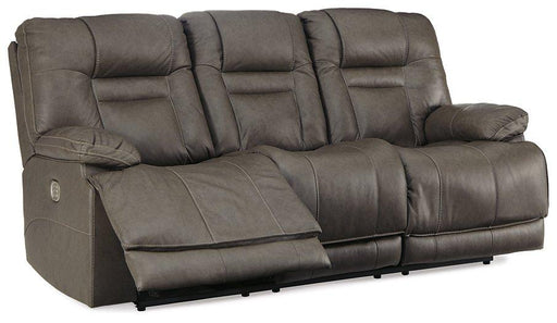 Wurstrow Power Reclining Sofa Sofa Ashley Furniture