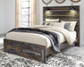 Drystan Bed with 2 Storage Drawers Bed Ashley Furniture