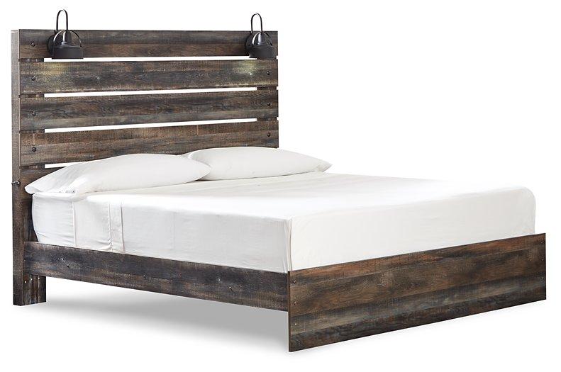 Drystan Bed Bed Ashley Furniture