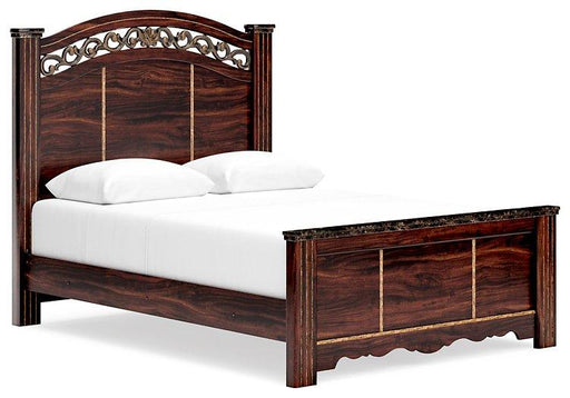 Glosmount Bed Bed Ashley Furniture