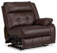 Punch Up Power Reclining Sectional Sectional Ashley Furniture