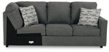 Edenfield 3-Piece Sectional with Chaise Sectional Ashley Furniture