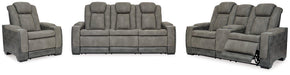 Next-Gen DuraPella Living Room Set Living Room Set Ashley Furniture