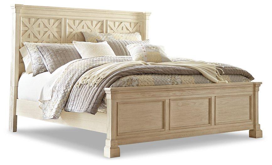 Bolanburg Bed Bed Ashley Furniture