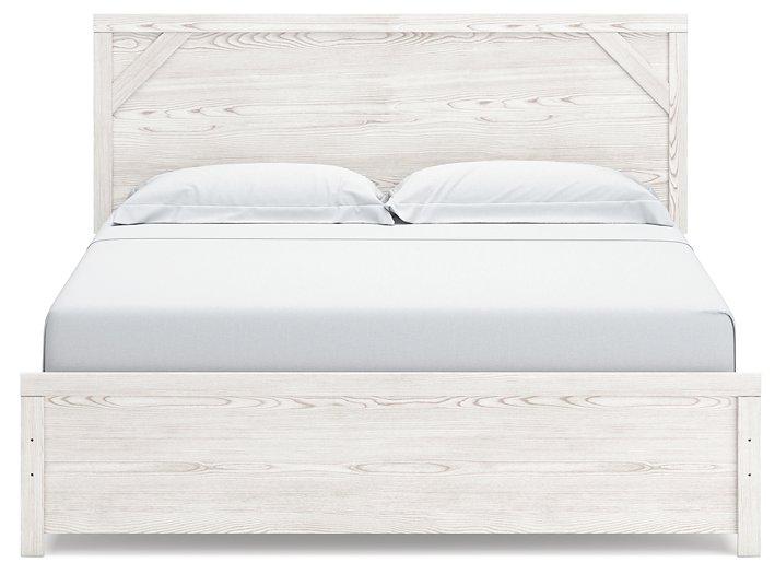 Gerridan Bed Bed Ashley Furniture