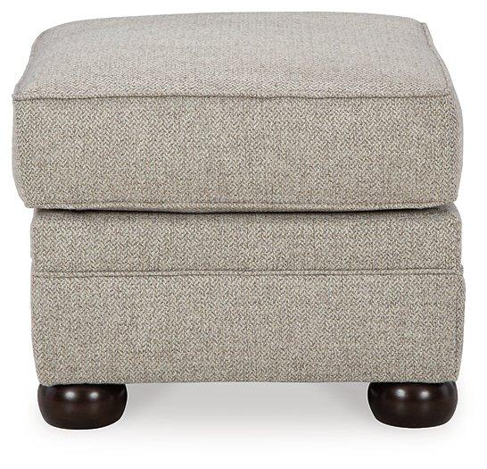 Gaelon Ottoman Ottoman Ashley Furniture