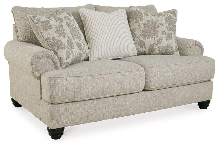 Asanti Loveseat Loveseat Ashley Furniture