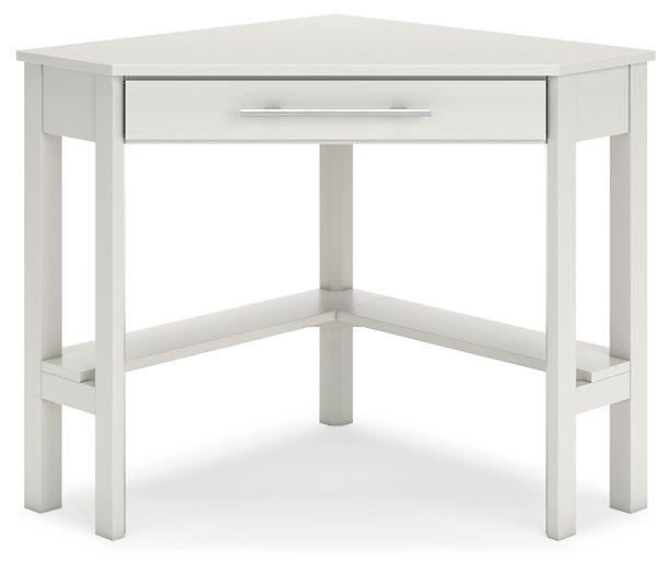 Grannen Home Office Corner Desk Desk Ashley Furniture