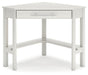 Grannen Home Office Corner Desk Desk Ashley Furniture