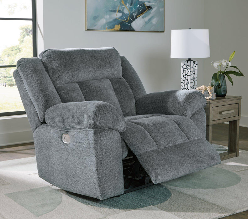 Tip-Off Power Recliner Recliner Ashley Furniture