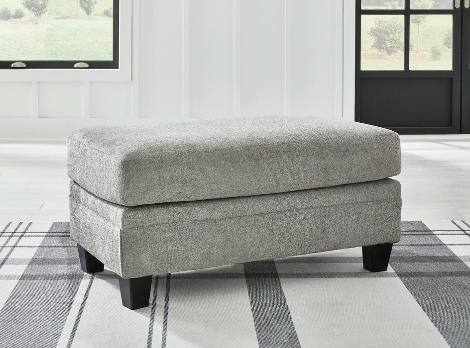 Davinca Ottoman Ottoman Ashley Furniture