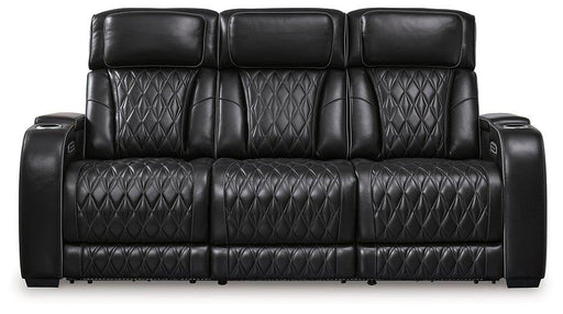 Boyington Power Reclining Sofa Sofa Ashley Furniture