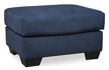 Darcy Ottoman Ottoman Ashley Furniture