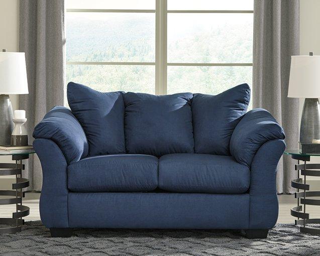 Darcy Loveseat Loveseat Ashley Furniture