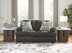 Karinne Loveseat Loveseat Ashley Furniture