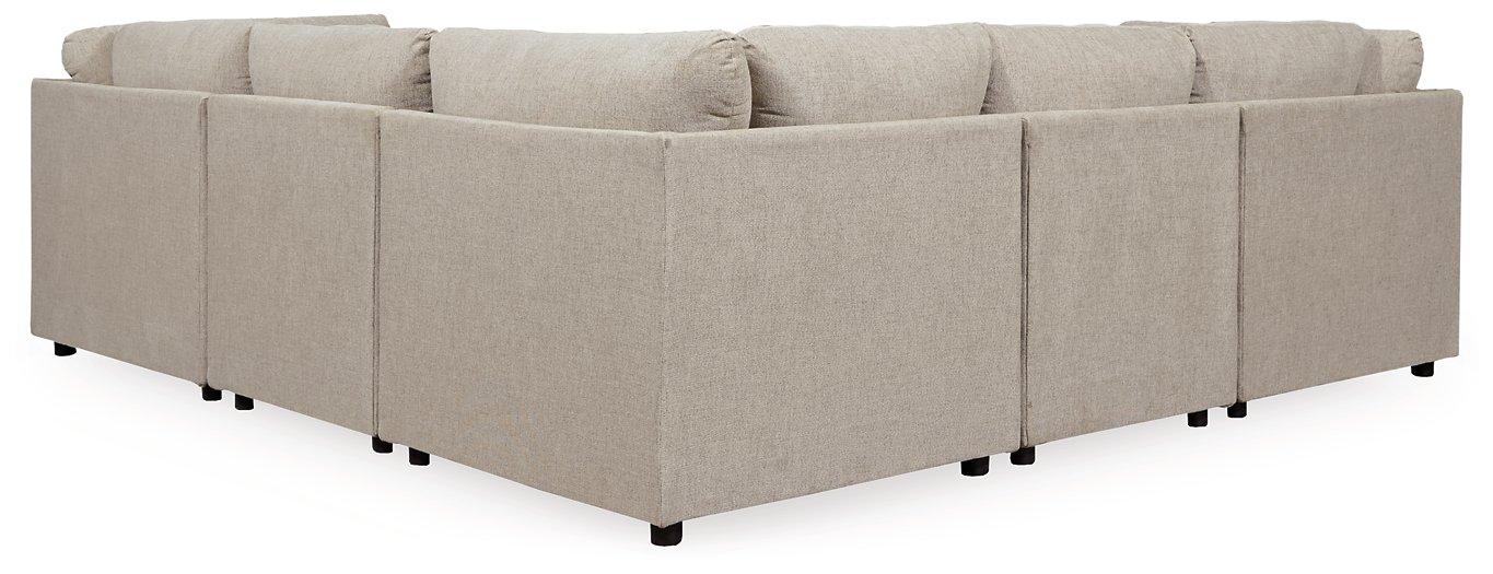 Kellway Sectional Sectional Ashley Furniture