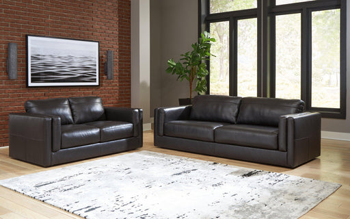 Amiata Upholstery Package Living Room Set Ashley Furniture