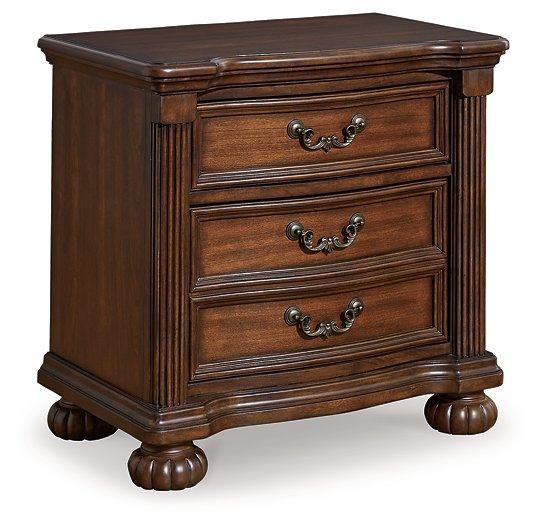 Lavinton Nightstand Nightstand Ashley Furniture