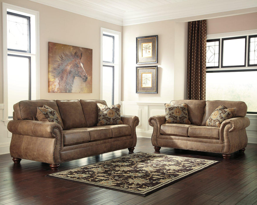 Larkinhurst Living Room Set Living Room Set Ashley Furniture