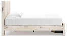 Lawroy Bed Bed Ashley Furniture