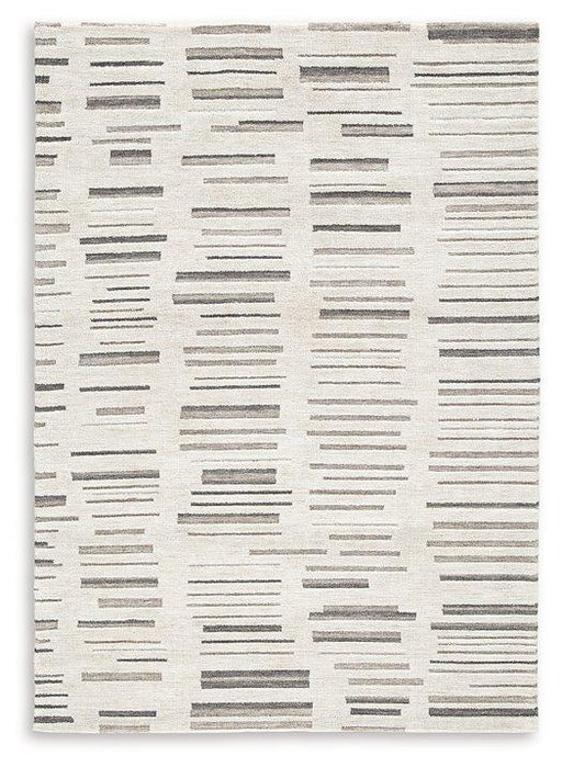 Leesdale 5' x 7' Rug Rug Medium Ashley Furniture