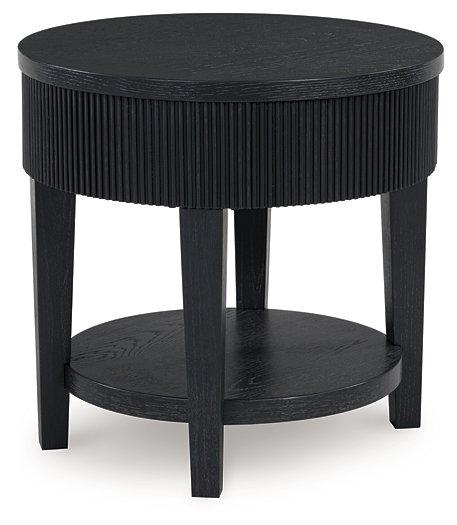 Marstream End Table End Table Ashley Furniture