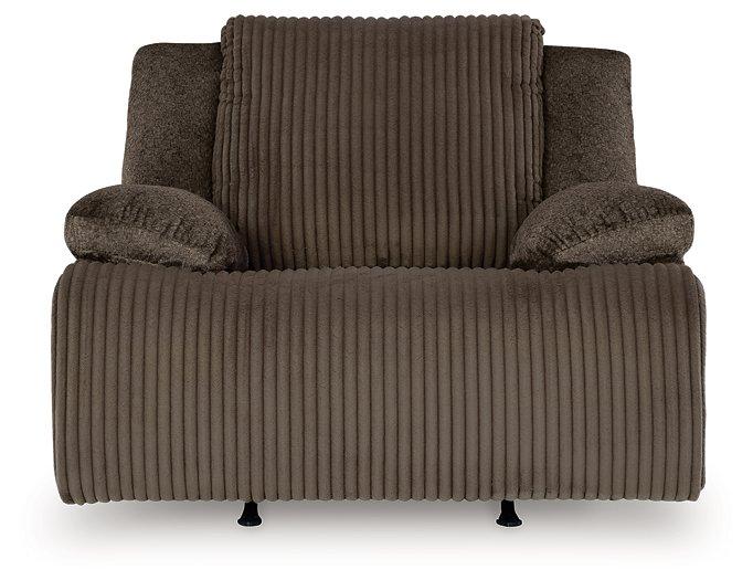 Top Tier Recliner Recliner Ashley Furniture