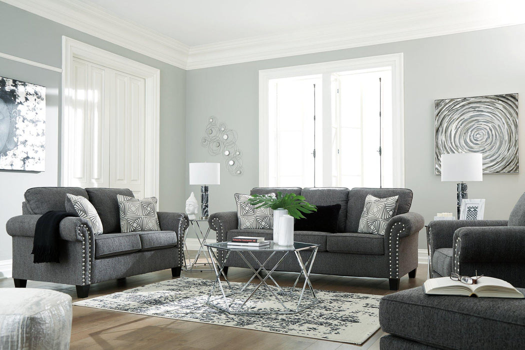 Agleno Living Room Set Living Room Set Ashley Furniture