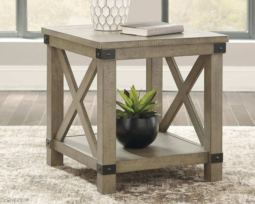 Aldwin End Table Set Table Set Ashley Furniture