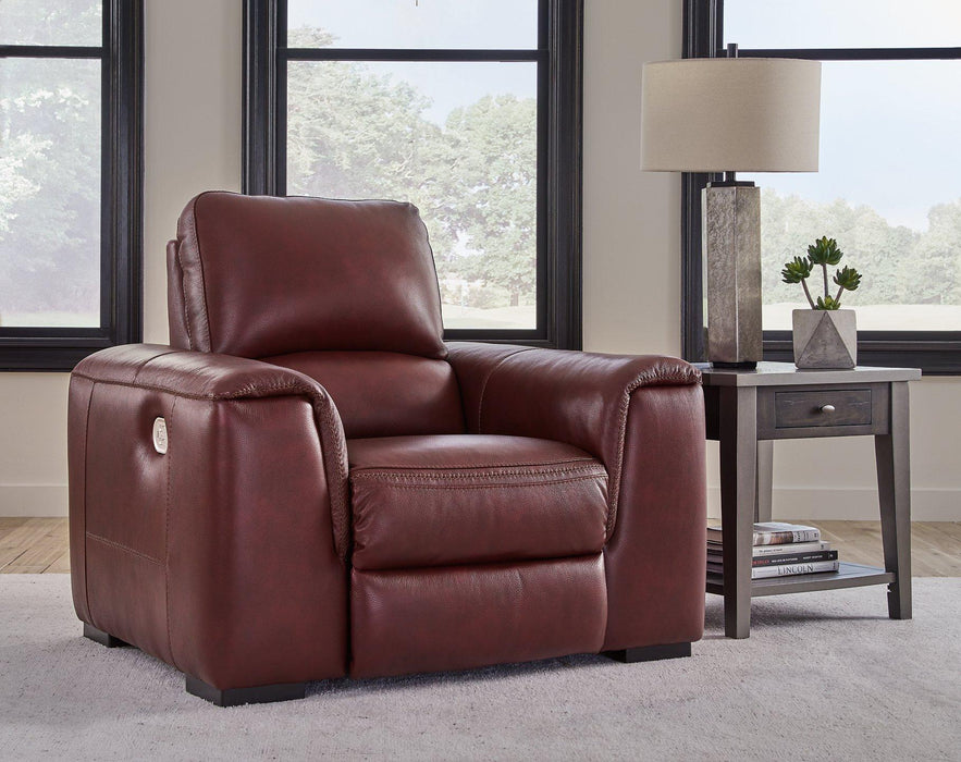 Alessandro Power Recliner Recliner Ashley Furniture