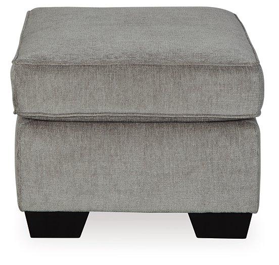 Altari Ottoman Ottoman Ashley Furniture