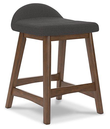 Lyncott Counter Height Bar Stool Barstool Ashley Furniture