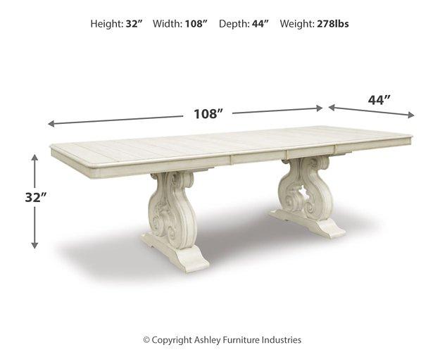 Arlendyne Dining Room Set Dining Room Set Ashley Furniture