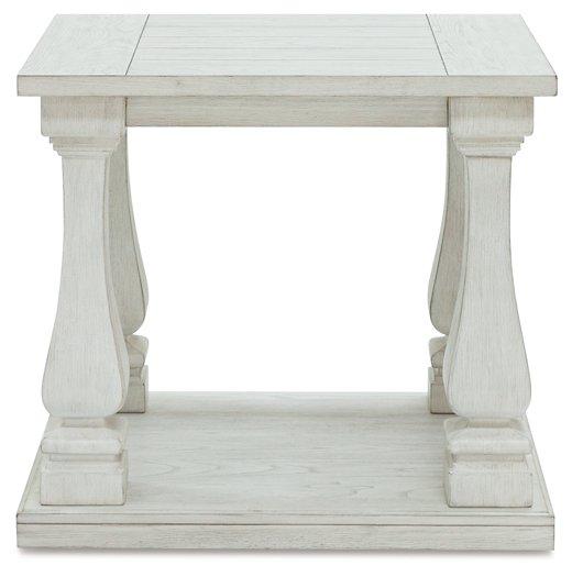 Arlendyne End Table End Table Ashley Furniture