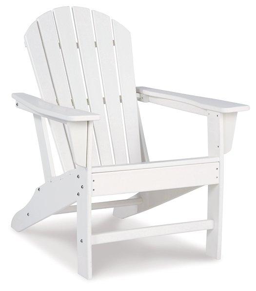 Sundown Treasure Adirondack Chair Outdoor Seating Ashley Furniture