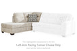 Lonoke 2-Piece Sectional with Chaise Sectional Ashley Furniture