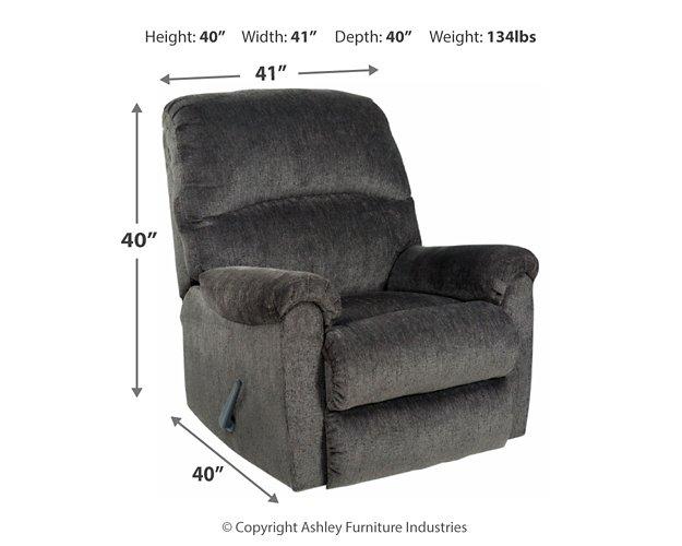 Ballinasloe Recliner Recliner Ashley Furniture