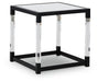 Nallynx End Table End Table Ashley Furniture