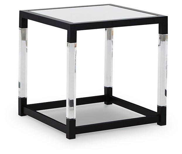 Nallynx Occasional Table Set Table Set Ashley Furniture