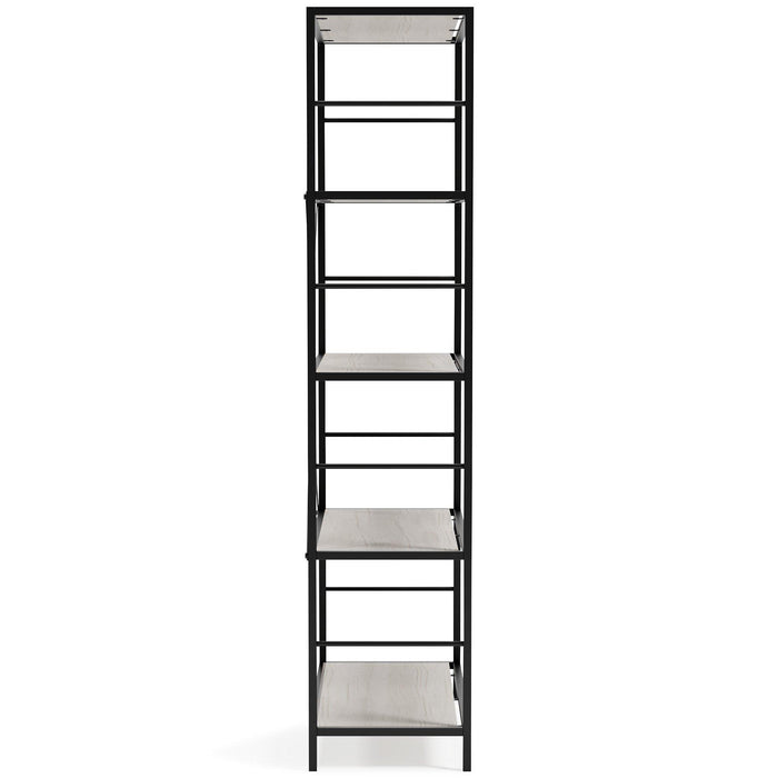 Bayflynn Bookcase Bookcase Ashley Furniture