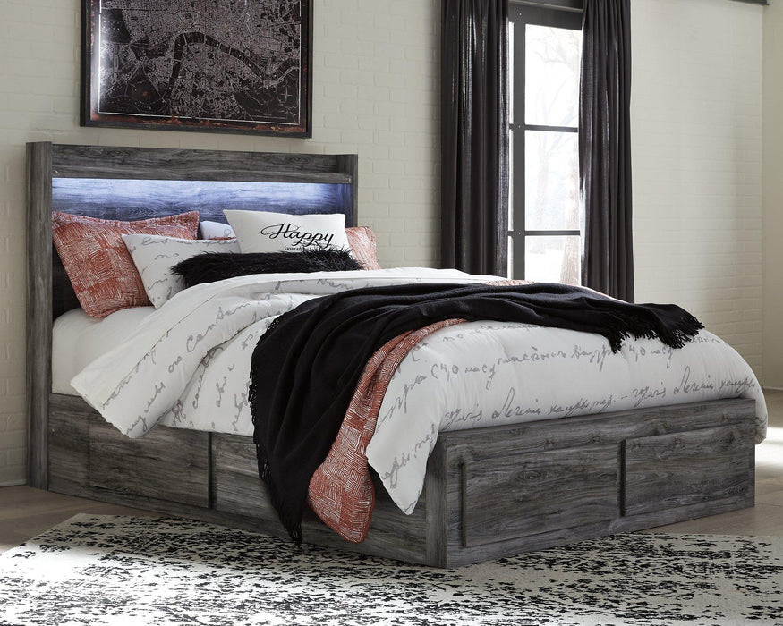 Baystorm Storage Bed Bed Ashley Furniture