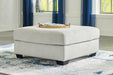 Lowder Oversized Accent Ottoman Ottoman Ashley Furniture