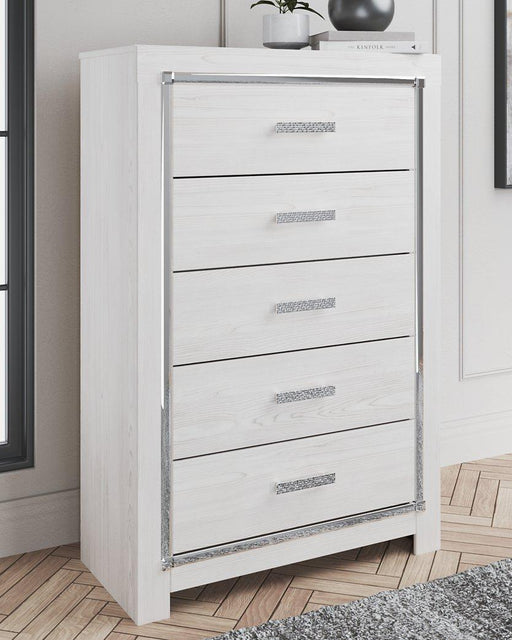 Altyra Chest of Drawers Chest Ashley Furniture